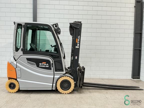 Still RX60-30 WKH10.626 2 18214