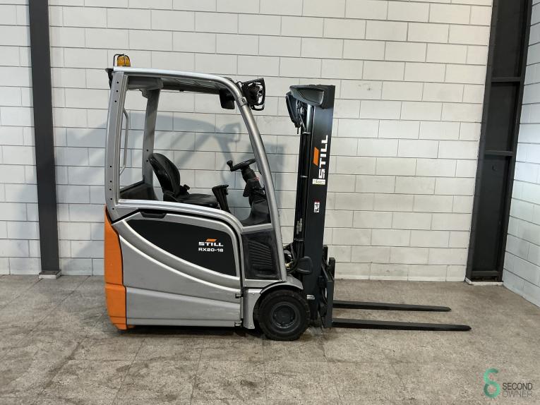 Still RX20-16C WKH9.482 38 16802