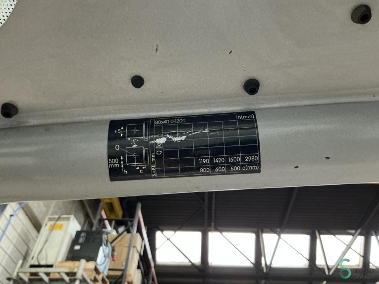 Still RX20-16C WKH9.482 48 16802