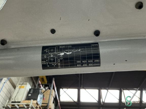 Still RX20-16C WKH9.482 14 16802