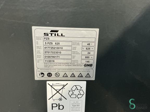 Still RX20-16C WKH9.482 13 16802