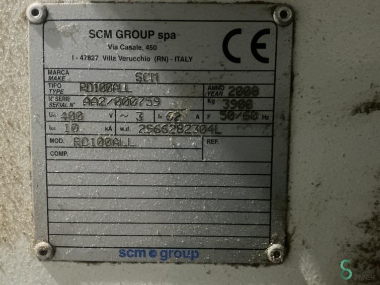 SCM Record 100 AL HOU9.840 77 17261