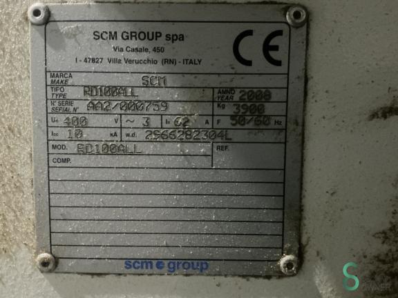 SCM Record 100 AL HOU9.840 7 17261