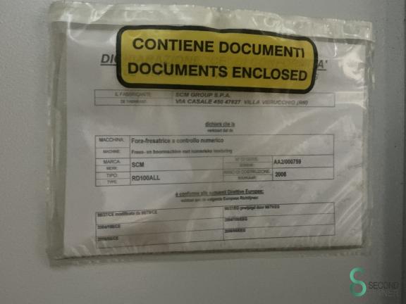 SCM Record 100 AL HOU9.840 30 17261