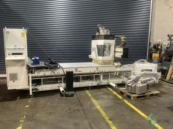 SCM Record 100 AL HOU9.840 23 17261