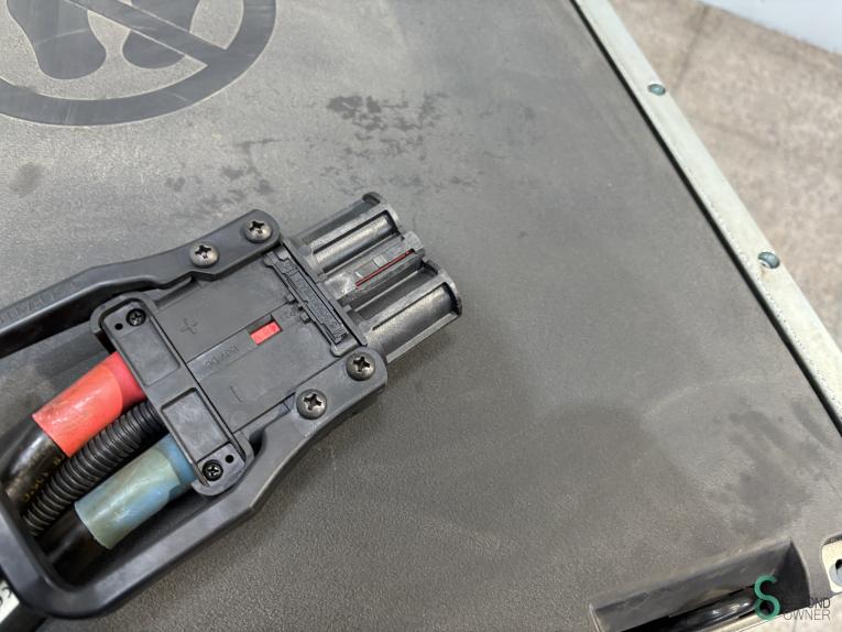 Still Li-Ion Battery WKH10.095 14 17552