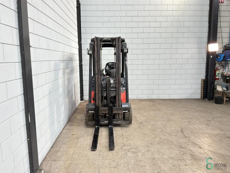 Linde E18PHL-01 WKH10.536 38 18103