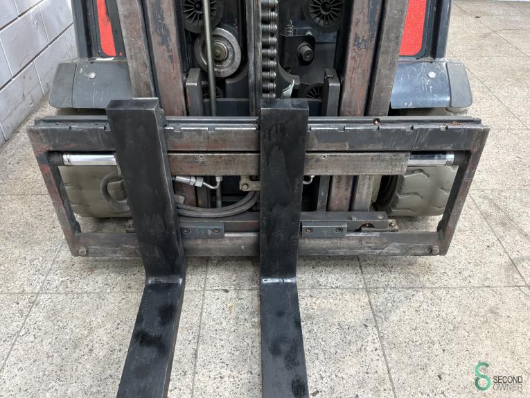 Linde E18PHL-01 WKH10.536 39 18103