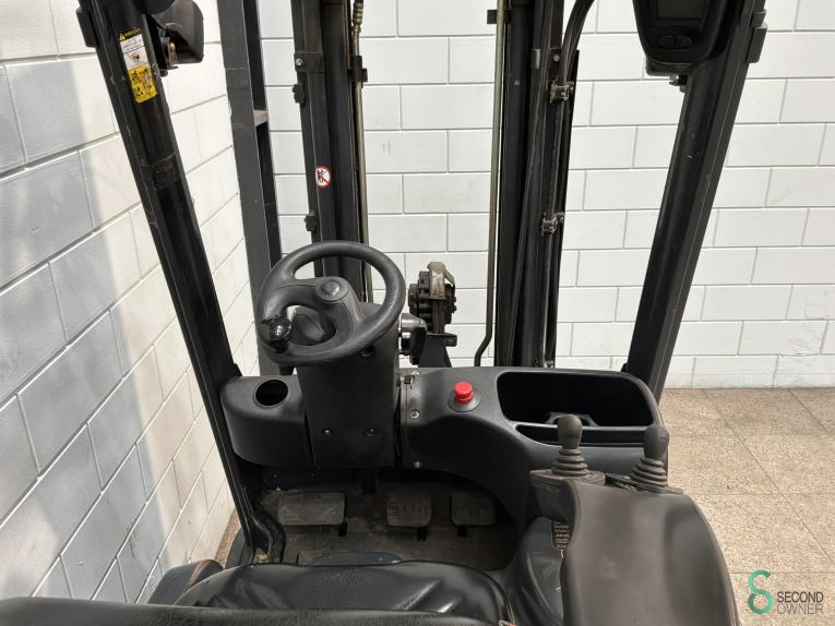 Linde E18PHL-01 WKH10.536 46 18103