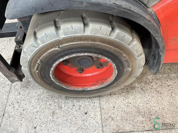 Linde E18PHL-01 WKH10.536 14 18103