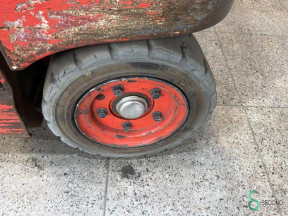 Linde E18PHL-01 WKH10.536 15 18103