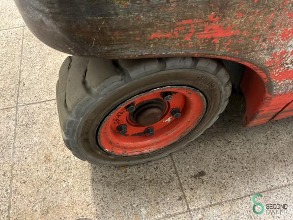 Linde E18PHL-01 WKH10.536 16 18103