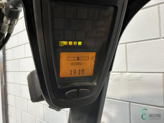 Linde E18PHL-01 WKH10.536 9 18103