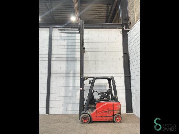 Linde E18PHL-01 WKH10.536 8 18103