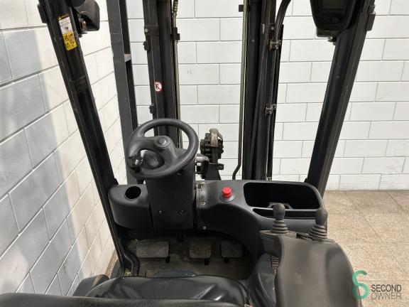 Linde E18PHL-01 WKH10.536 12 18103