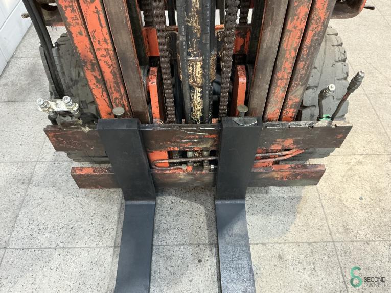 Nissan EH02A25U WKH9.895 43 17321