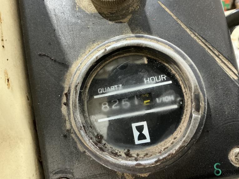 Nissan EH02A25U WKH9.895 47 17321