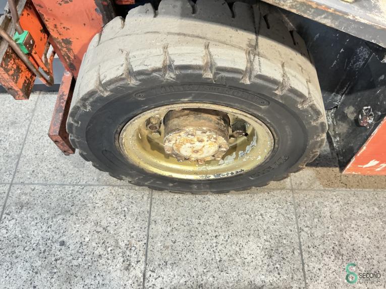 Nissan EH02A25U WKH9.895 57 17321