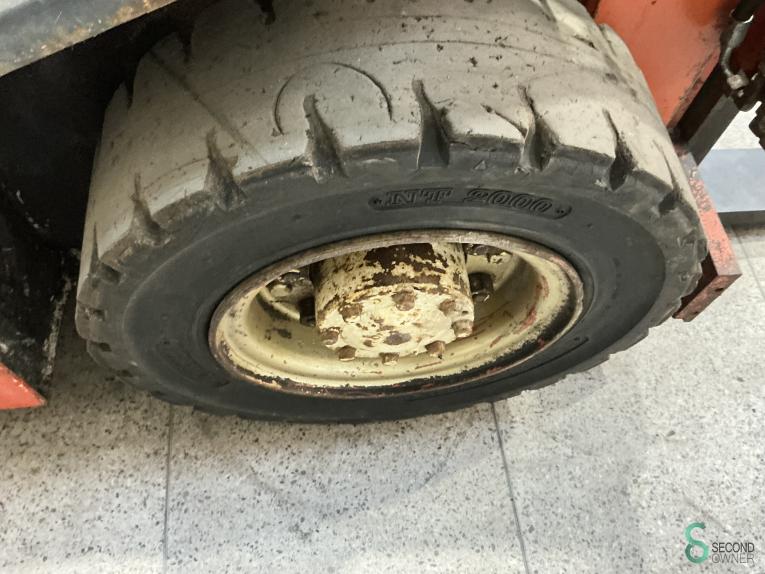 Nissan EH02A25U WKH9.895 54 17321