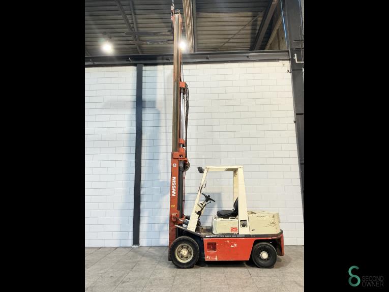 Nissan EH02A25U WKH9.895 46 17321