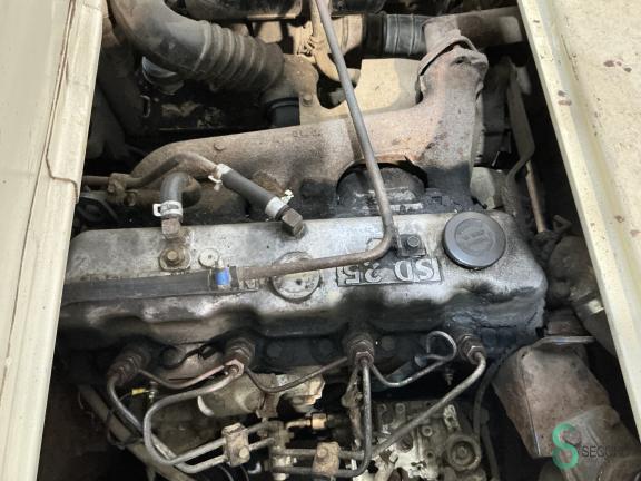 Nissan EH02A25U WKH9.895 14 17321