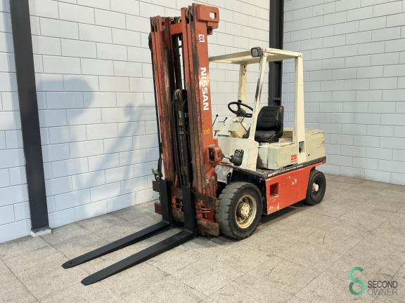 Nissan EH02A25U WKH9.895 4 17321