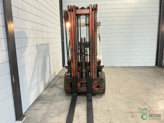 Nissan EH02A25U WKH9.895 3 17321