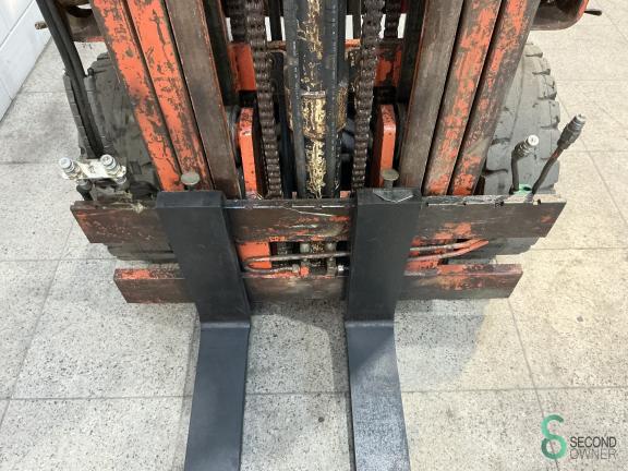 Nissan EH02A25U WKH9.895 5 17321