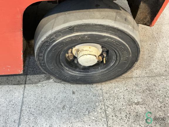 Nissan EH02A25U WKH9.895 18 17321