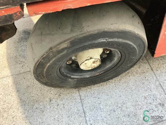 Nissan EH02A25U WKH9.895 17 17321