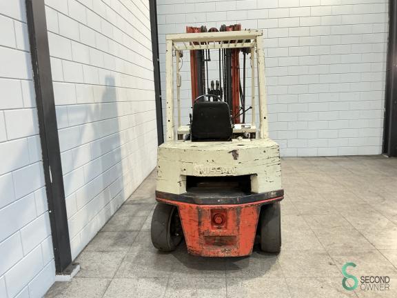 Nissan EH02A25U WKH9.895 6 17321