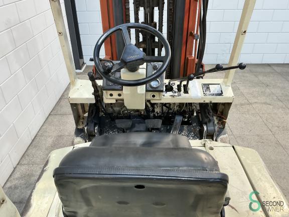 Nissan EH02A25U WKH9.895 12 17321