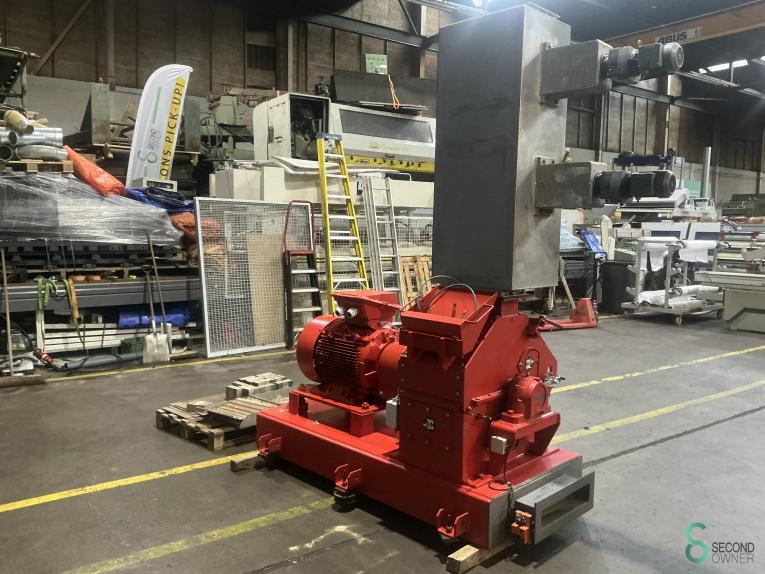 Kara KHM 400 REC9.596 86 16952