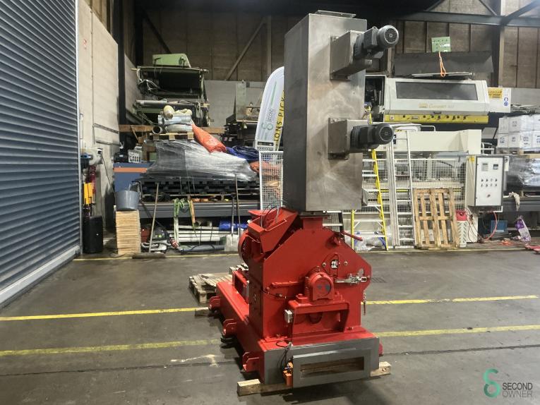 Kara KHM 400 REC9.596 87 16952