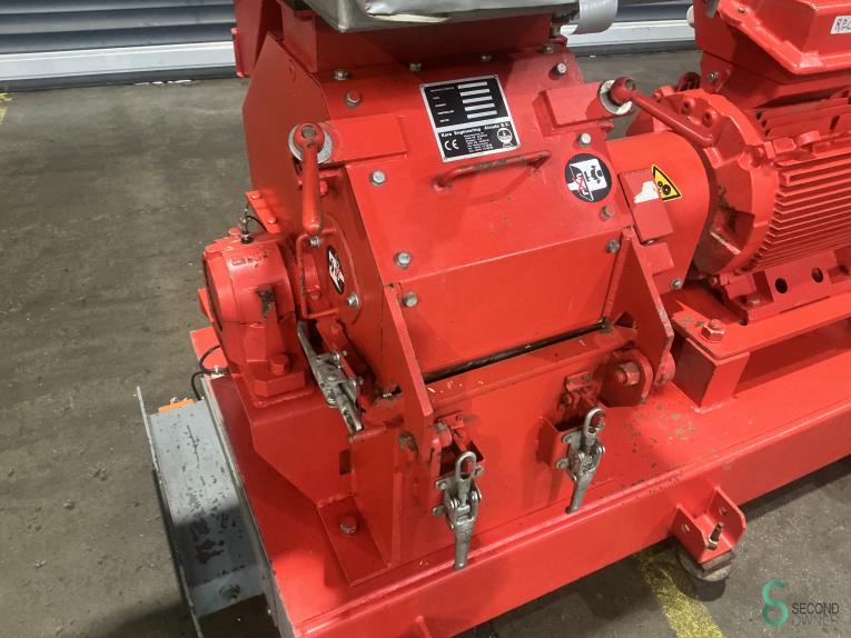 Kara KHM 400 REC9.596 98 16952