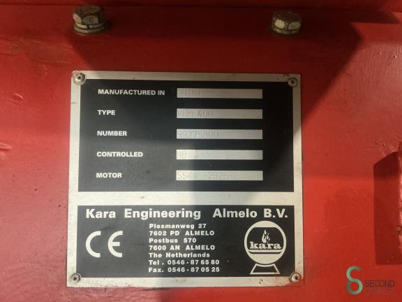 Kara KHM 400 REC9.596 9 16952