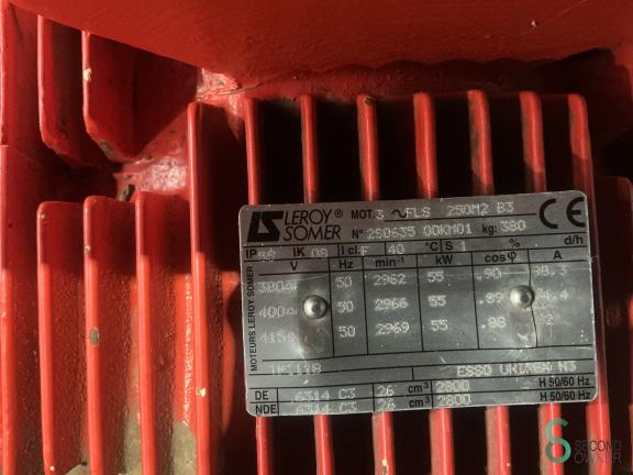 Kara KHM 400 REC9.596 12 16952