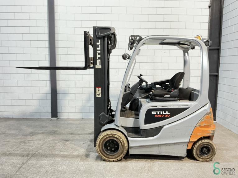 Still RX60-30 WKH9.181 60 16459