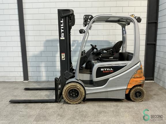 Still RX60-30 WKH9.181 1  16459