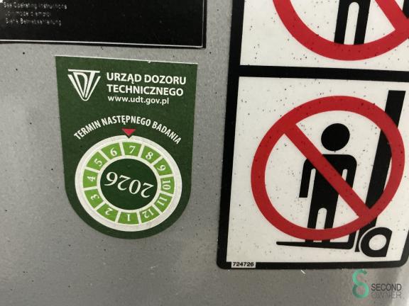 Still RX60-30 WKH9.181 21 16459