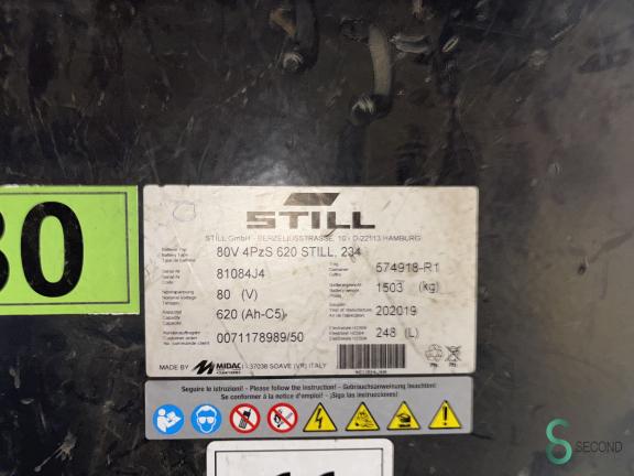 Still RX60-30 WKH9.181 19 16459