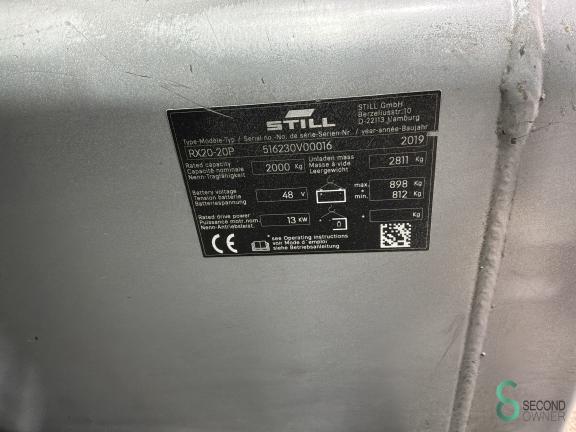 Still RX20-20P WKH11.271 10 19098