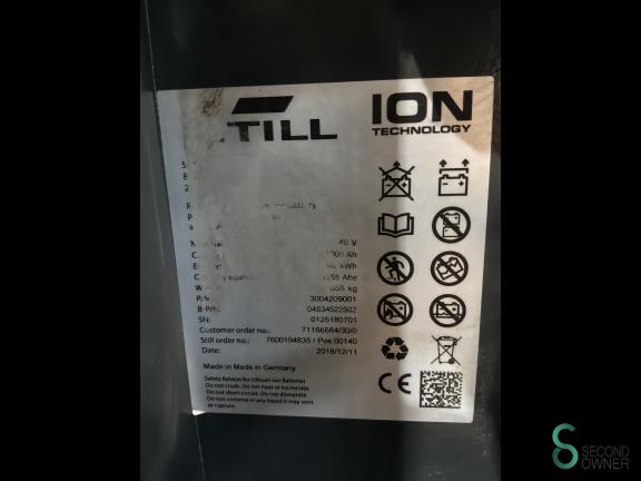 Still RX20-20P WKH11.271 13 19098