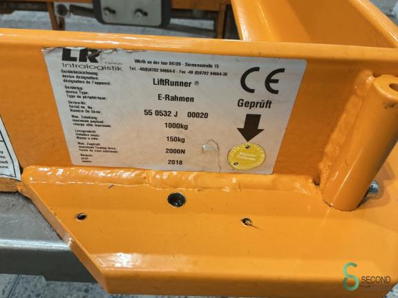 Liftrunner WKH9.977 11 17643