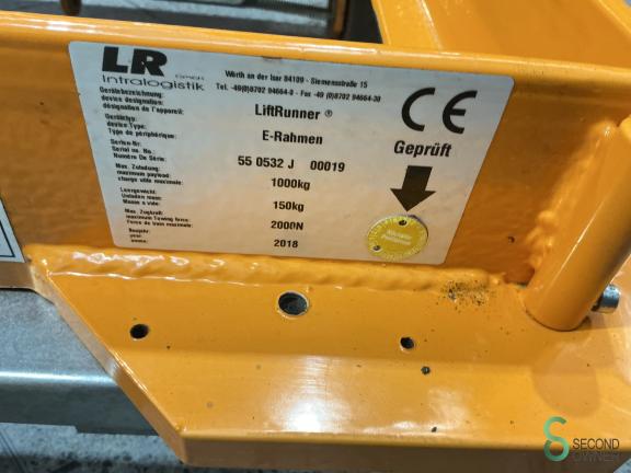 Liftrunner WKH9.977 10 17643