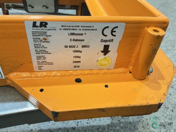 Liftrunner WKH9.977 9 17643