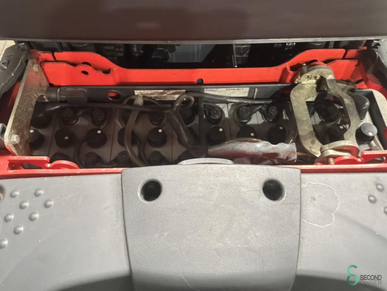 Linde V08-01 (1110) WKH11.947 34 19997