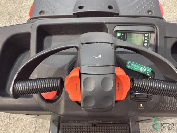 Linde V08-01 (1110) WKH11.947 9 19997