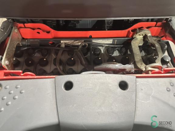 Linde V08-01 (1110) WKH11.947 10 19997
