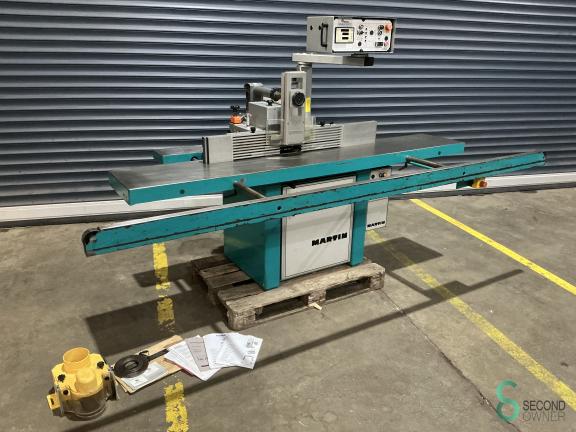 Martin T 22 HOU9.320 1  16614